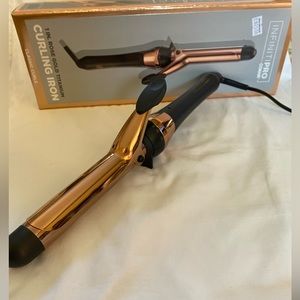 NEW Conair Infiniti Pro 1” Curling Iron